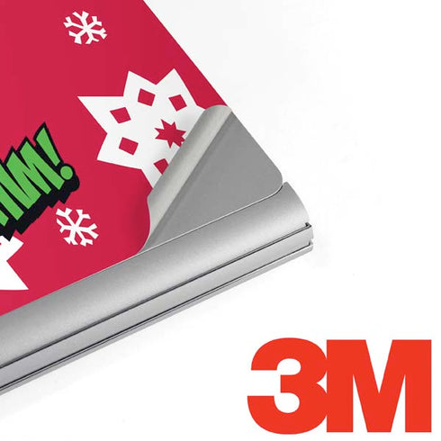 Elf OMG Santas Coming Surface Book 2 15in Skin